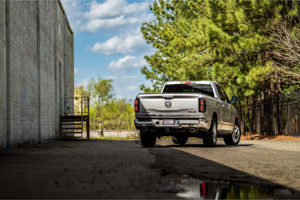 2019+ Ram 1500 Morimoto XB LED Tail Lights - Smoked