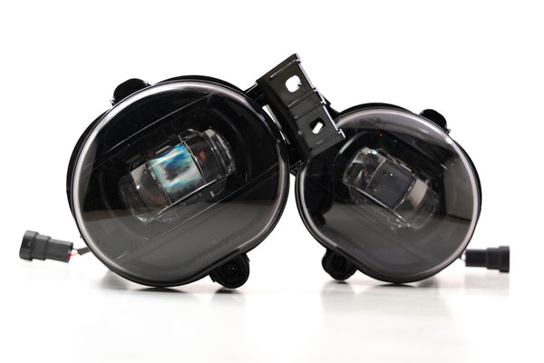 2002-08 Ram 1500 & 2003-09 Ram 2500/3500 Morimoto XB LED Fog Lights