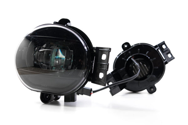 2002-08 Ram 1500 & 2003-09 Ram 2500/3500 Morimoto XB LED Fog Lights