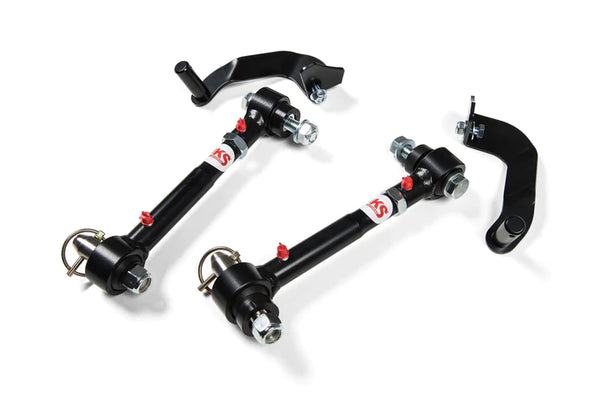 2018-21 Wrangler JL/ Gladiator JT JKS Quicker Disconnect Sway Bar Links - 2.5"-6" Lift