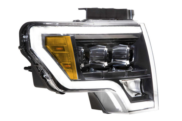 2009-14 Ford F150 Morimoto XB LED Headlights