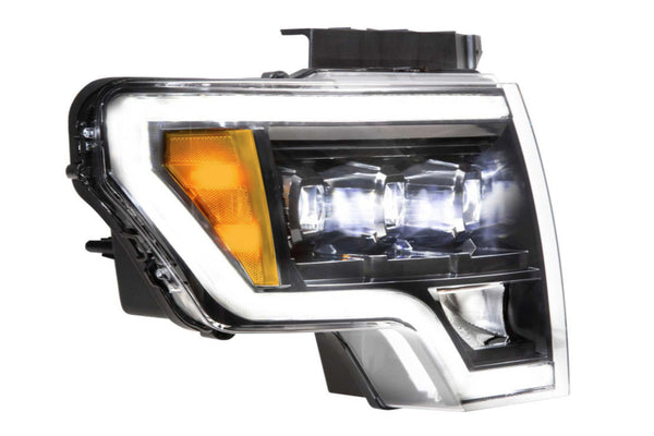 2009-14 Ford F150 Morimoto XB LED Headlights