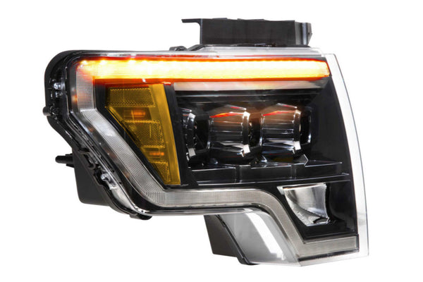 2009-14 Ford F150 Morimoto XB LED Headlights