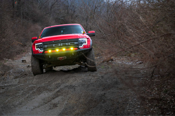 2009-14 Ford F150 Morimoto XB LED Headlights