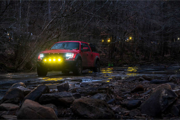 2009-14 Ford F150 Morimoto XB LED Headlights
