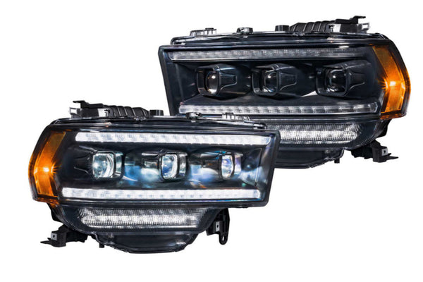 2019+ Ram 2500/3500 Morimoto XB LED Headlights