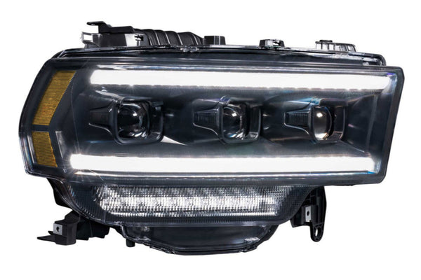 2019+ Ram 2500/3500 Morimoto XB LED Headlights