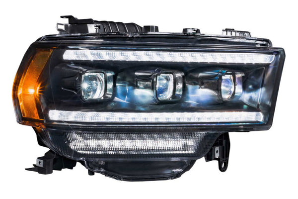 2019+ Ram 2500/3500 Morimoto XB LED Headlights