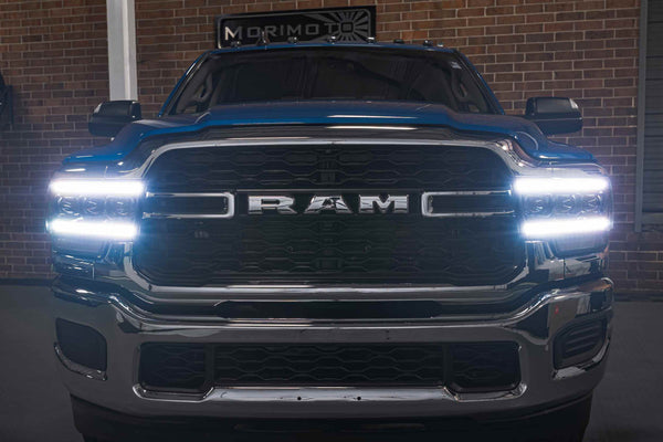 2019+ Ram 2500/3500 Morimoto XB LED Headlights