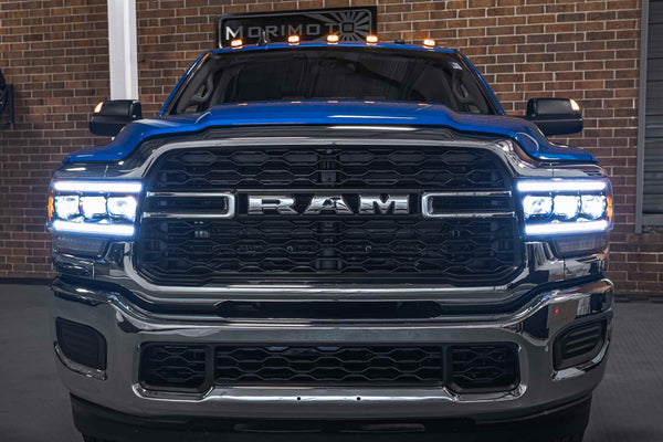 2019+ Ram 2500/3500 Morimoto XB LED Headlights