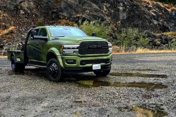 2019+ Ram 2500/3500 Morimoto XB LED Headlights
