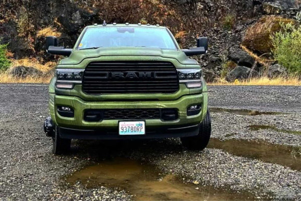 2019+ Ram 2500/3500 Morimoto XB LED Headlights