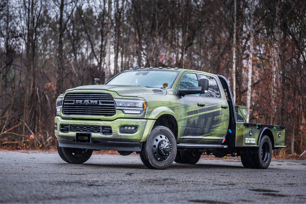 2019+ Ram 2500/3500 Morimoto XB LED Headlights