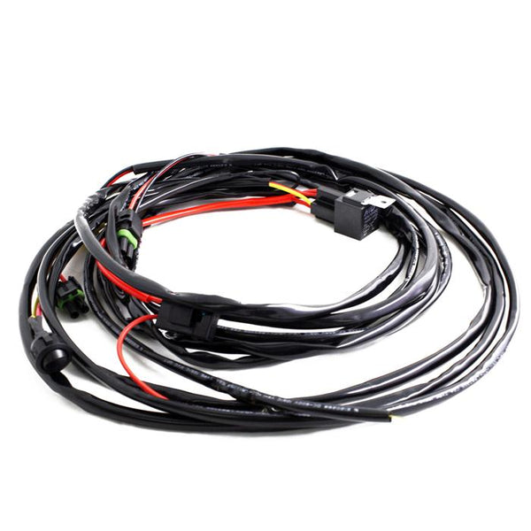 Squadron/S2 Off/On Wire Harness-2 Lights Max 150 Watts