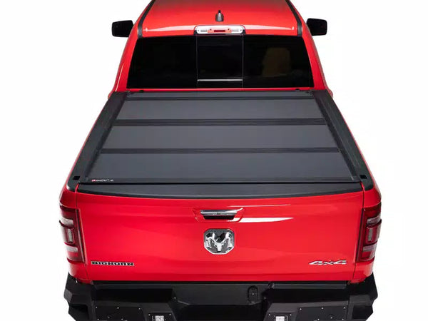 2012-18 Ram 2500/3500 Bakflip MX4 Tonneau Cover - 6'4" Bed W/O Ram Box