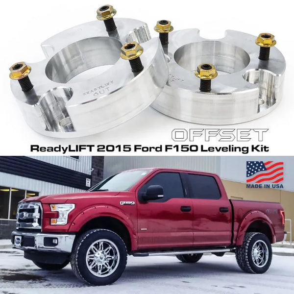 2015-20 Ford F150 ReadyLift 2.25" Leveling Kit