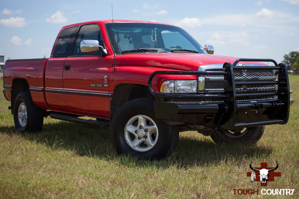 1996-2001 Dodge Ram 1500 Tough Country Front Bumper