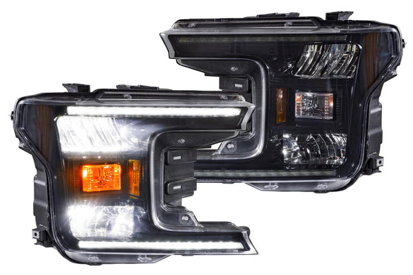 2018-20 F150 Morimoto XB Hybrid-R LED Headlights