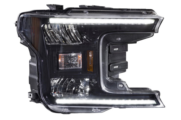 2018-20 F150 Morimoto XB Hybrid-R LED Headlights