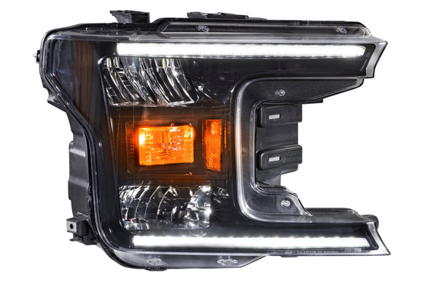 2018-20 F150 Morimoto XB Hybrid-R LED Headlights