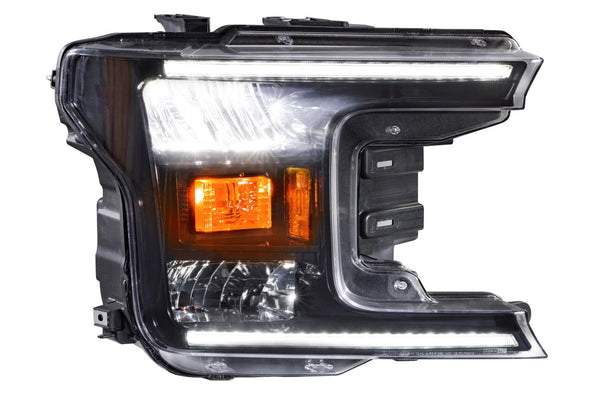 2018-20 F150 Morimoto XB Hybrid-R LED Headlights