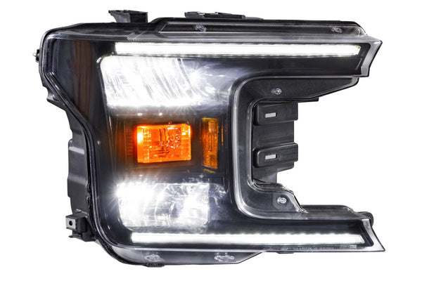 2018-20 F150 Morimoto XB Hybrid-R LED Headlights