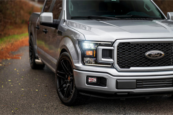 2018-20 F150 Morimoto XB Hybrid-R LED Headlights