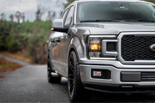 2018-20 F150 Morimoto XB Hybrid-R LED Headlights