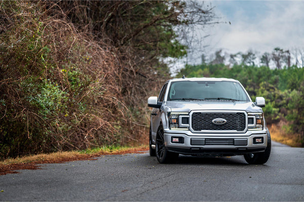 2018-20 F150 Morimoto XB Hybrid-R LED Headlights