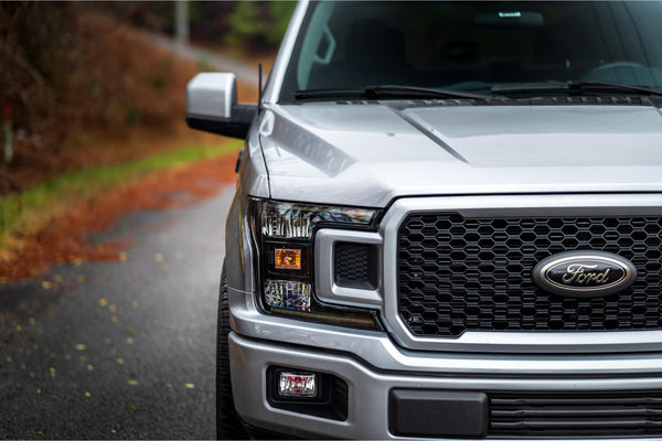 2018-20 F150 Morimoto XB Hybrid-R LED Headlights