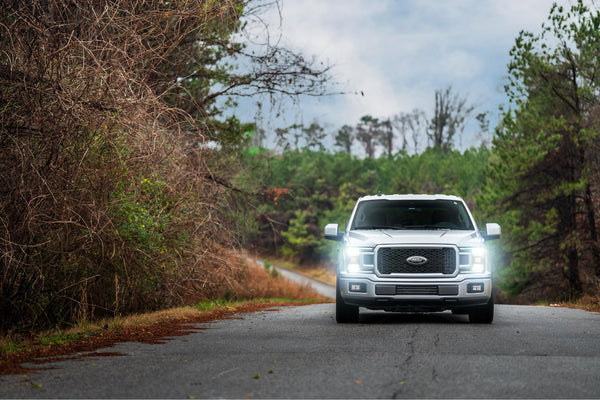 2018-20 F150 Morimoto XB Hybrid-R LED Headlights