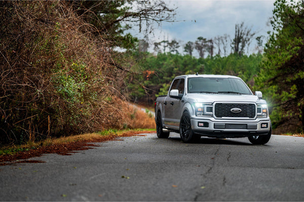 2018-20 F150 Morimoto XB Hybrid-R LED Headlights