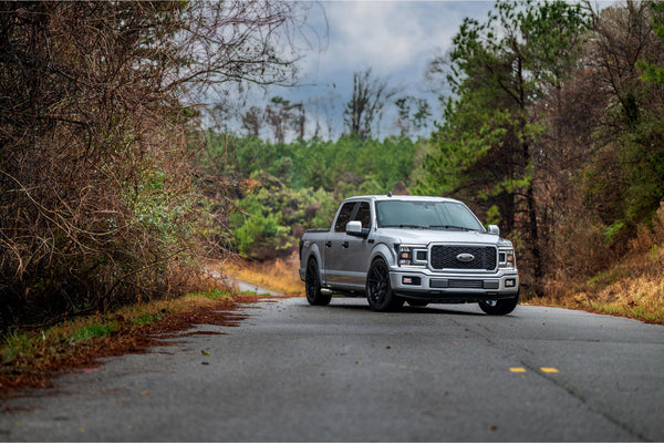 2018-20 F150 Morimoto XB Hybrid-R LED Headlights