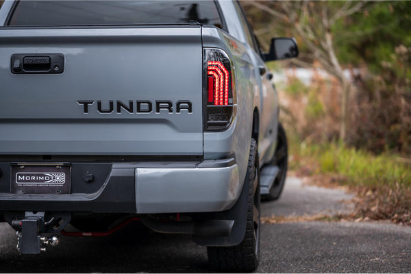 2014-21 Tundra Morimoto XB LED Tail Lights