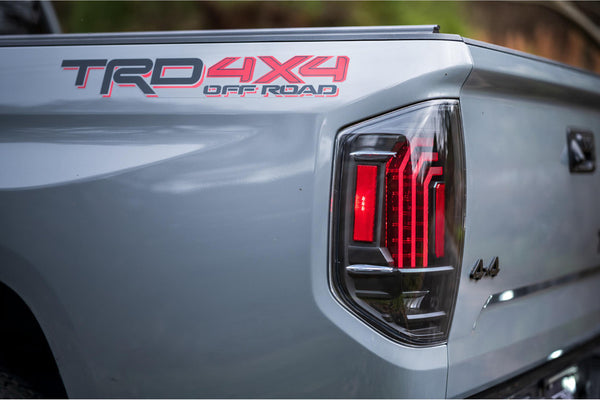 2014-21 Tundra Morimoto XB LED Tail Lights