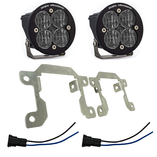 Baja Designs Squadron SAE Ford/Subaru Fog Light Kit