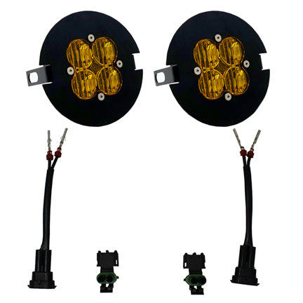 Baja Designs Squadron SAE F-150/Tundra/Tacoma Fog Light Kit