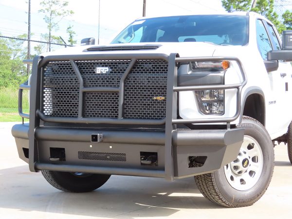 2020-21 Silverado 2500/3500 HD Full Replacement Front Bumper