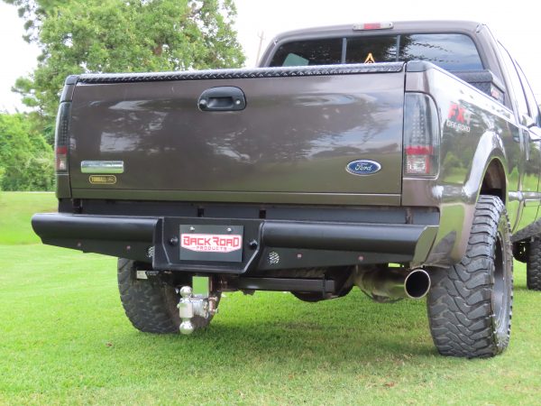 1999-16 Ford F250/350 Rear Replacement Bumper