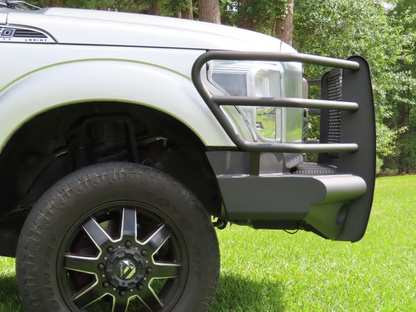 2011-16 Ford F250/350 Full Replacement Front Bumper