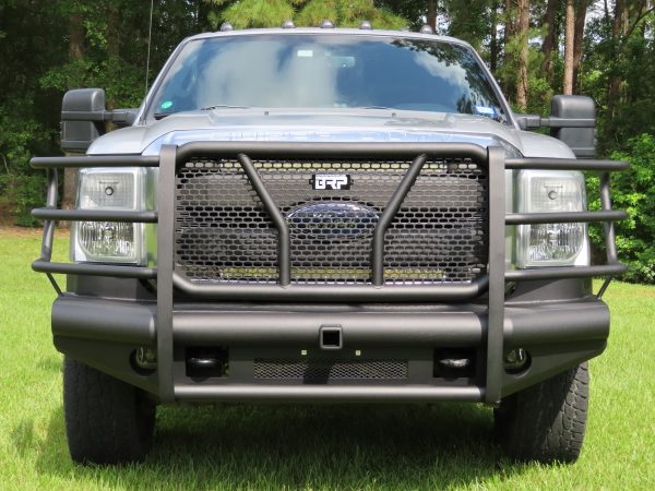 2011-16 Ford F250/350 Full Replacement Front Bumper