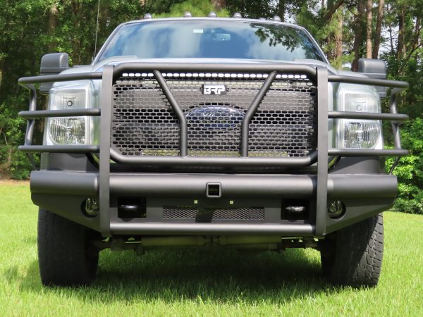 2011-16 Ford F250/350 Full Replacement Front Bumper