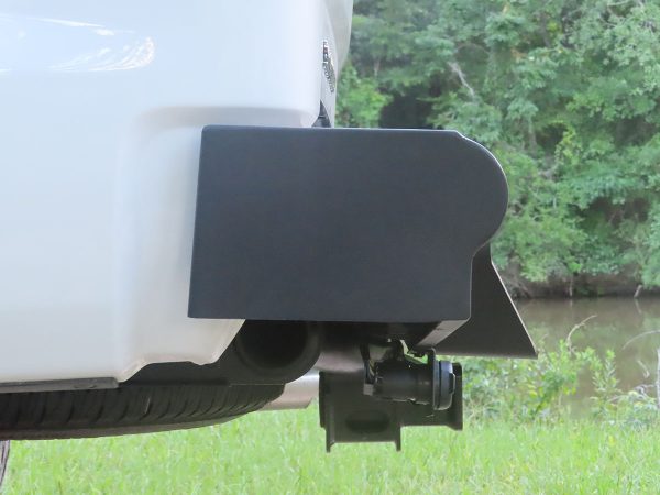 2011-19 Silverado 2500/3500 HD Rear Replacement Bumper