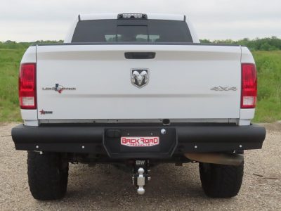 2011-18 Dodge Ram 2500/3500 Replacement Rear Bumper