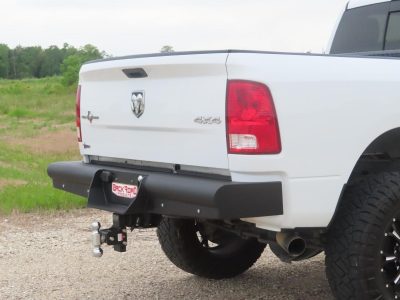 2011-18 Dodge Ram 2500/3500 Replacement Rear Bumper