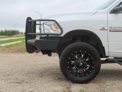 2011-18 Dodge Ram 2500/3500 Full Replacement Front Bumper