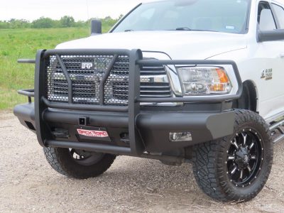 2011-18 Dodge Ram 2500/3500 Full Replacement Front Bumper