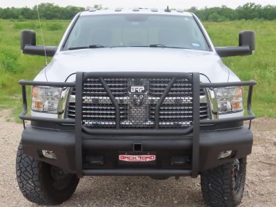 2011-18 Dodge Ram 2500/3500 Full Replacement Front Bumper