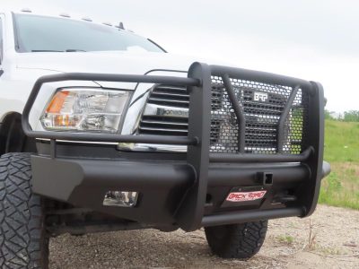 2011-18 Dodge Ram 2500/3500 Full Replacement Front Bumper