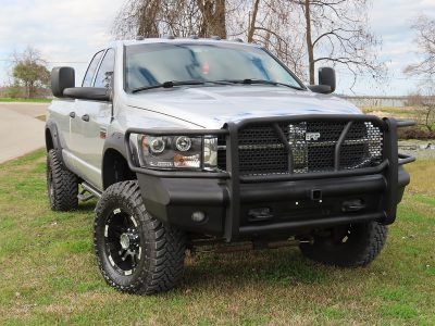 2006-09 Dodge Ram 2500/3500 Full Replacement Front Bumper